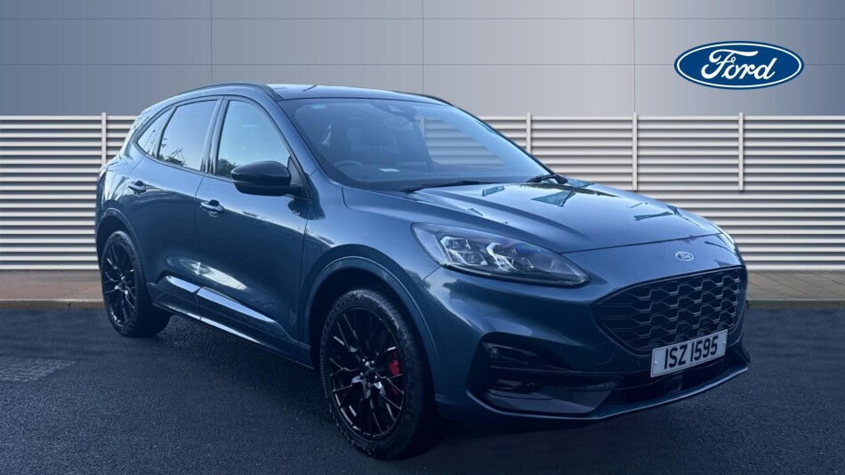 Ford Kuga 2.5 PHEV Black Package Edition 5dr CVT Estate